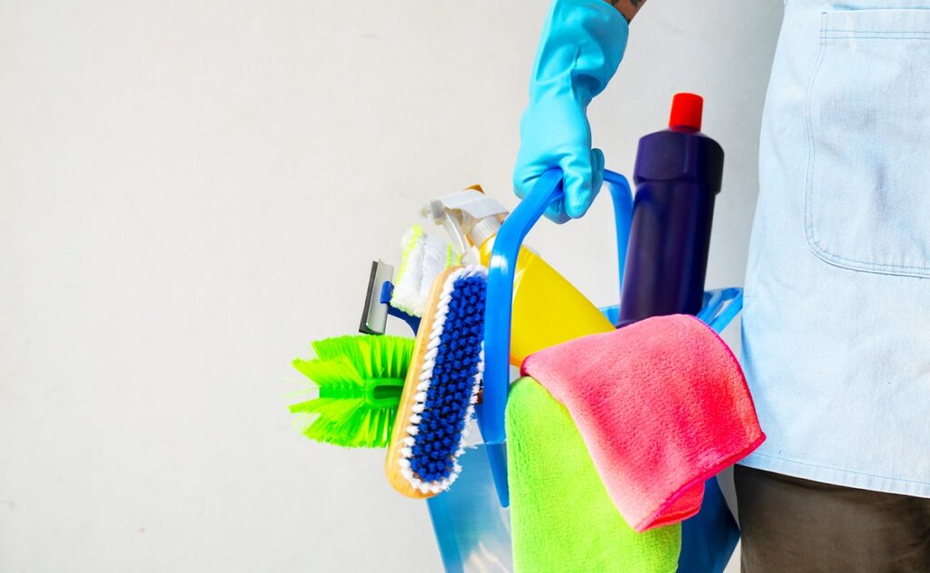 cleaning services