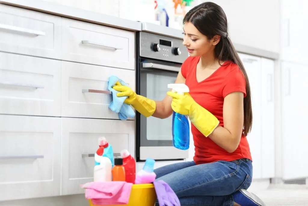 cleaning services