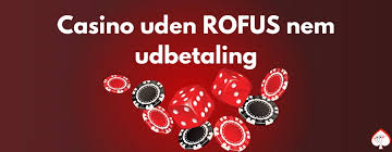 Bedste Online Casino Uden ROFUS Spil Uden Bekymringer 1303466145