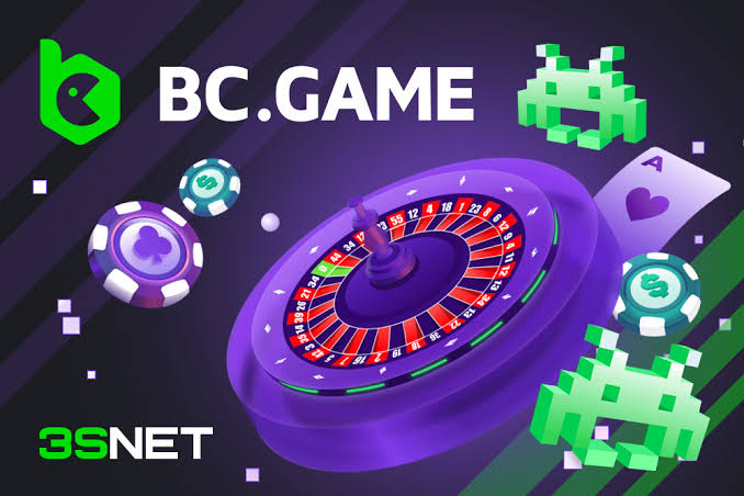 Exploring the World of BC.Game A Comprehensive Guide