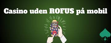 Oplev MGA Casino Uden ROFUS 2026