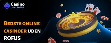 Spil Blackjack uden Rufus Strategier og Tips
